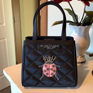 My Flat In London purse